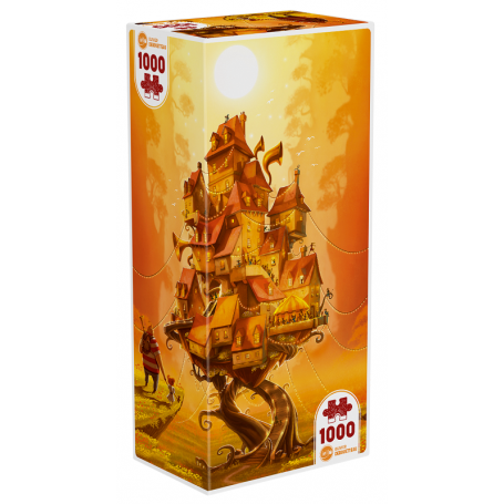 Puzzle Universe - Art'Zimut