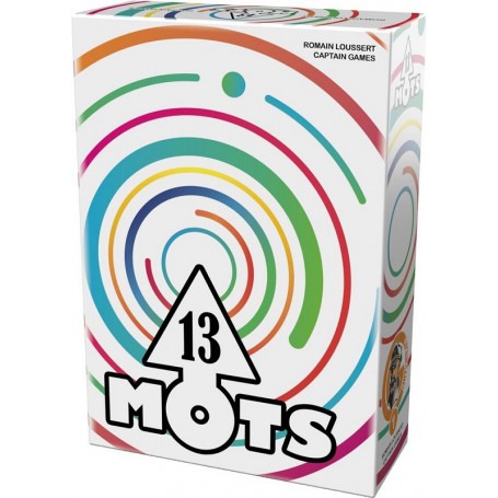 13 Mots