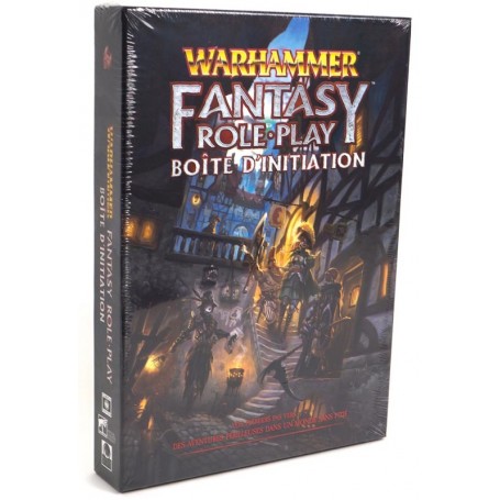 Warhammer Fantasy - Boite d'Initiation