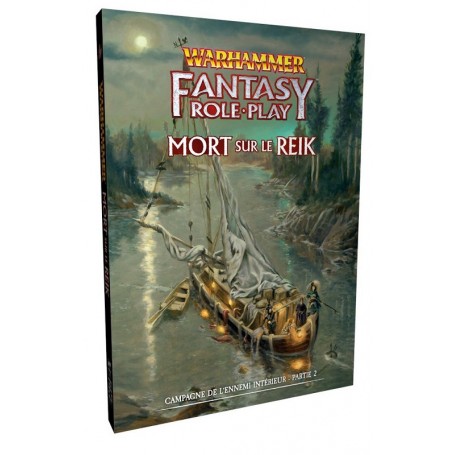 Warhammer Fantasy - Extension Mort Sur Le Reik