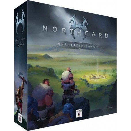 Northgard Uncharted Land