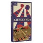 Backgammon Bois Vintage