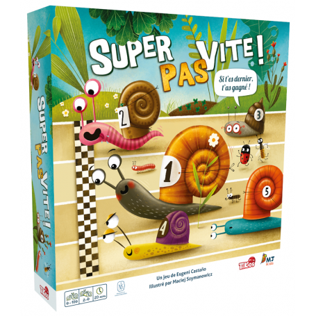 Super Pas Vite