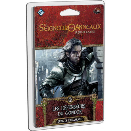 Le Seigneur des Anneaux JCE - Les Défenseurs du Gondor