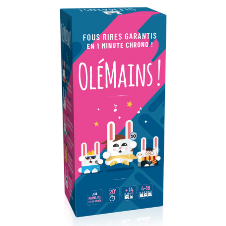 OléMains