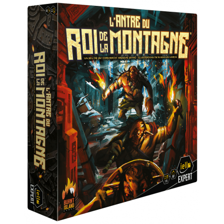 L'Antre du Roi de la Montagne