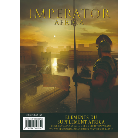 Imperator - Eléments du supplément Africa