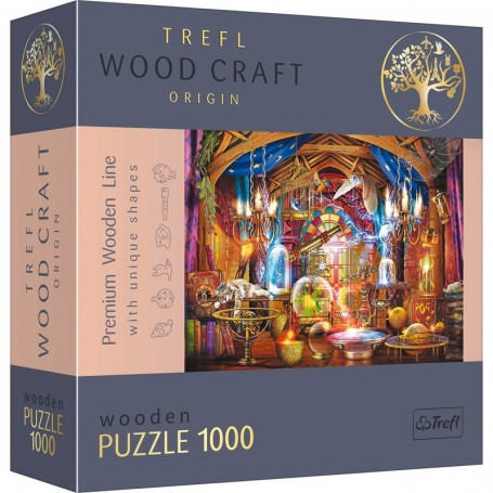 Puzzle Trefl - Magical Chamber