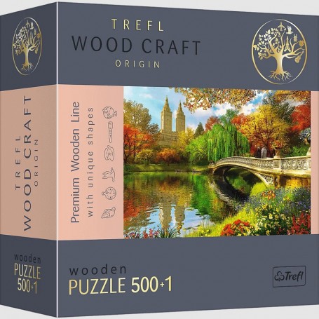 Puzzle Trefl - Central Park