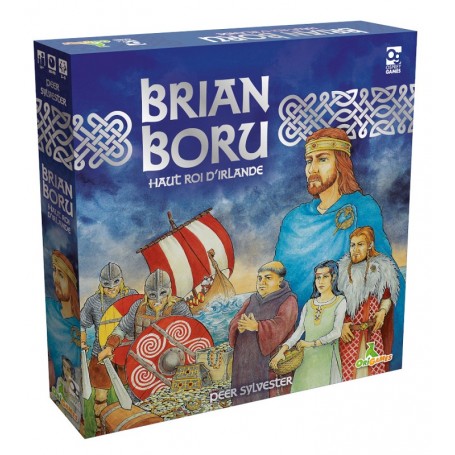 Brian Boru : Haut Roi d'Irlande