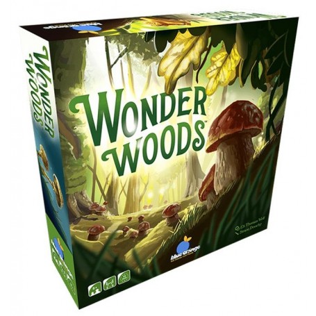 Wonder Woods