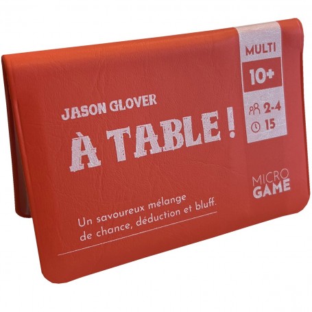 A Table !