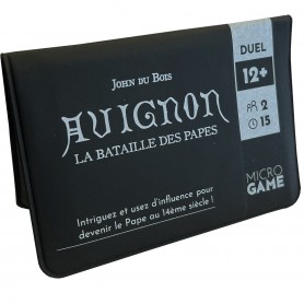 Avignon : La Bataille des Papes
