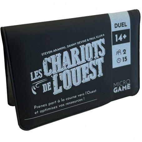 Les Chariots de L'Ouest