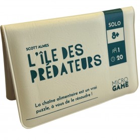 L'Ile des Prédateurs