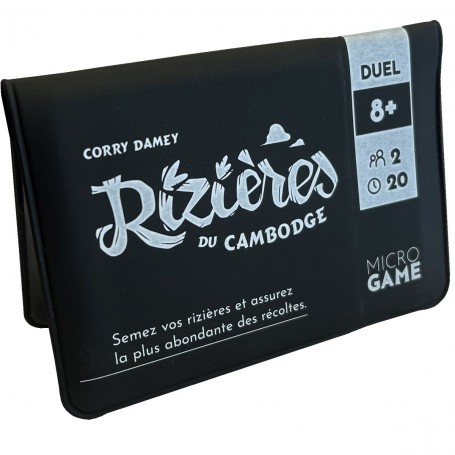 Rizières du Cambodge