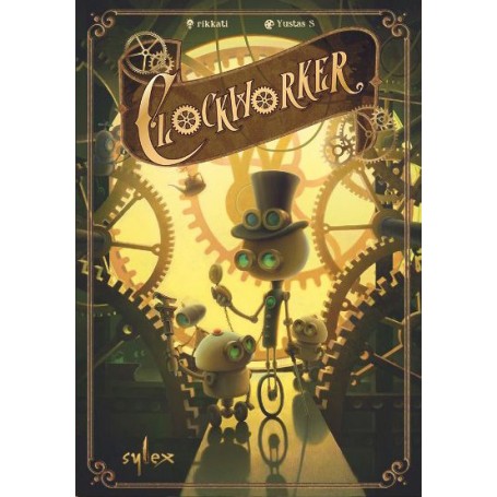 Clockworker