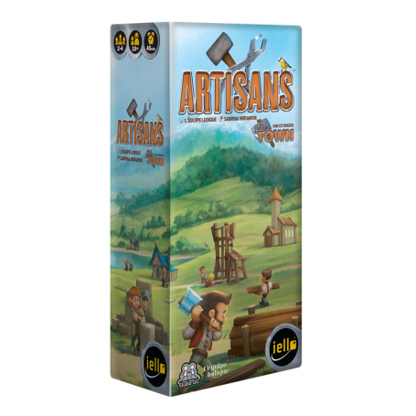 Little Town - Extension Artisans