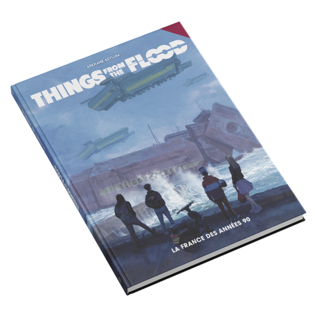 Things From The Flood : La France des Années 90