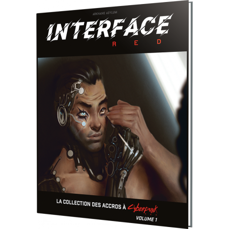 Cyberpunk Red : Interface