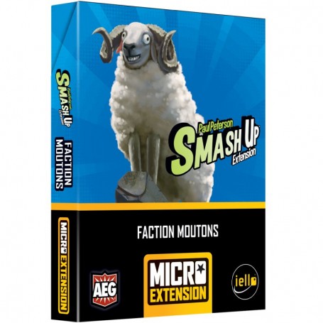 Smash Up - Micro Extension Moutons