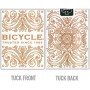 Jeu de Cartes Bicycle Botanica