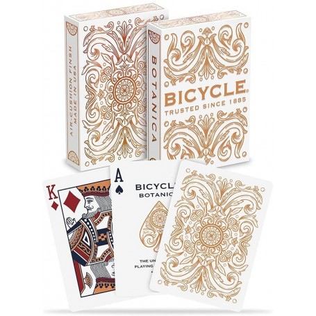 Jeu de Cartes Bicycle Botanica