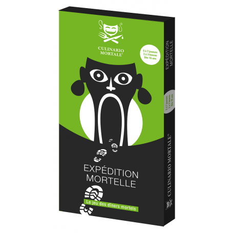 Culinario Mortale - Expédition Mortelle