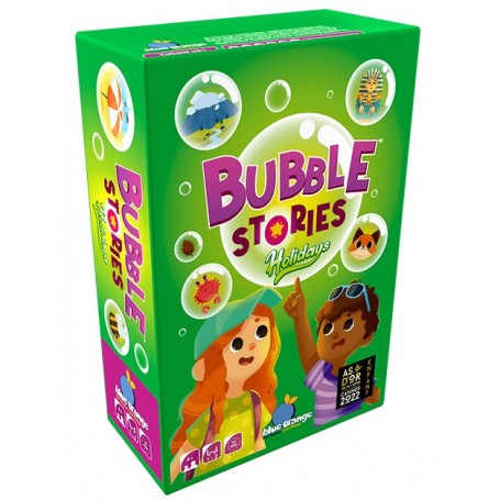 Bubble Stories Vacances