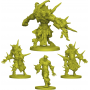 Zombicide - Black Plague : Extension Friends and Foes