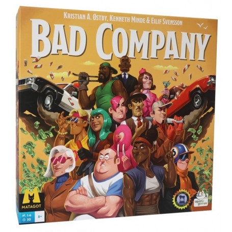Bad Company