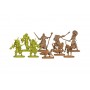 Zombicide - Black Plague : Extension Friends and Foes
