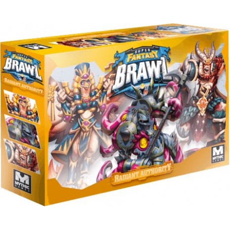 Super Fantasy Brawl - Extension Radiant Authority