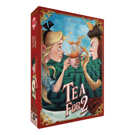 Tea For 2
