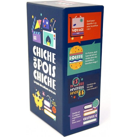 Chiche ou Pois Chiche