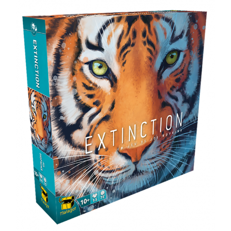 Extinction - Tigre