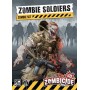 Zombicide : Extension Soldats Zombies