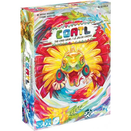 Coatl : Le Jeu de Cartes