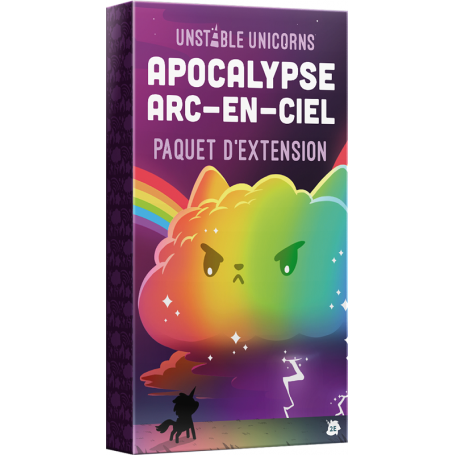 Unstable Unicorns - Extension Apocalypse Arc-en-ciel
