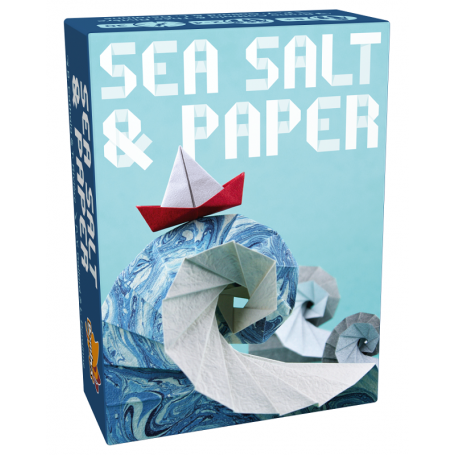 Sea Salt & Paper