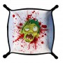 Piste de Dés Néoprène - Zombie Bus