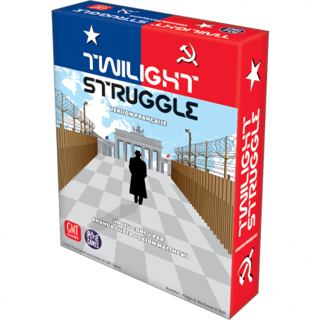 Twilight Struggle - Edition 2022
