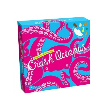 Crash Octopus