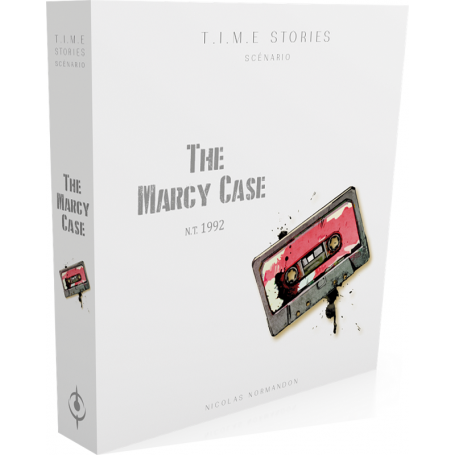 Time Stories : The Marcy Case