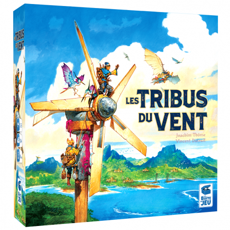 Les Tribus du Vent