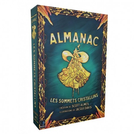 Almanac : Les Sommets Cristallins