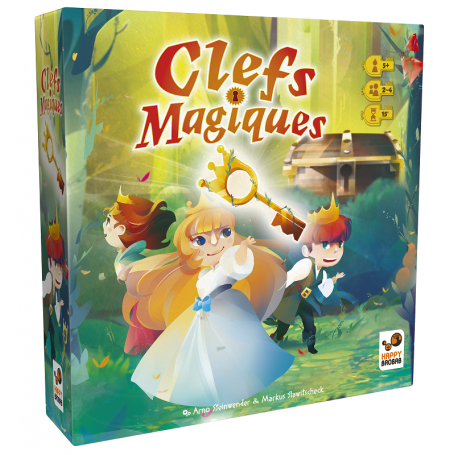Les Clefs Magiques