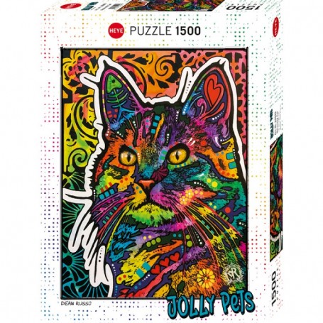 Puzzle Jolly Pets Necessity Cats