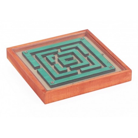 Le Carré Labyrinthe