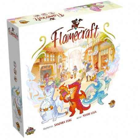Flamecraft Edition Deluxe